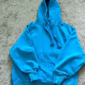 Blue American Eagle sweatshirt size small